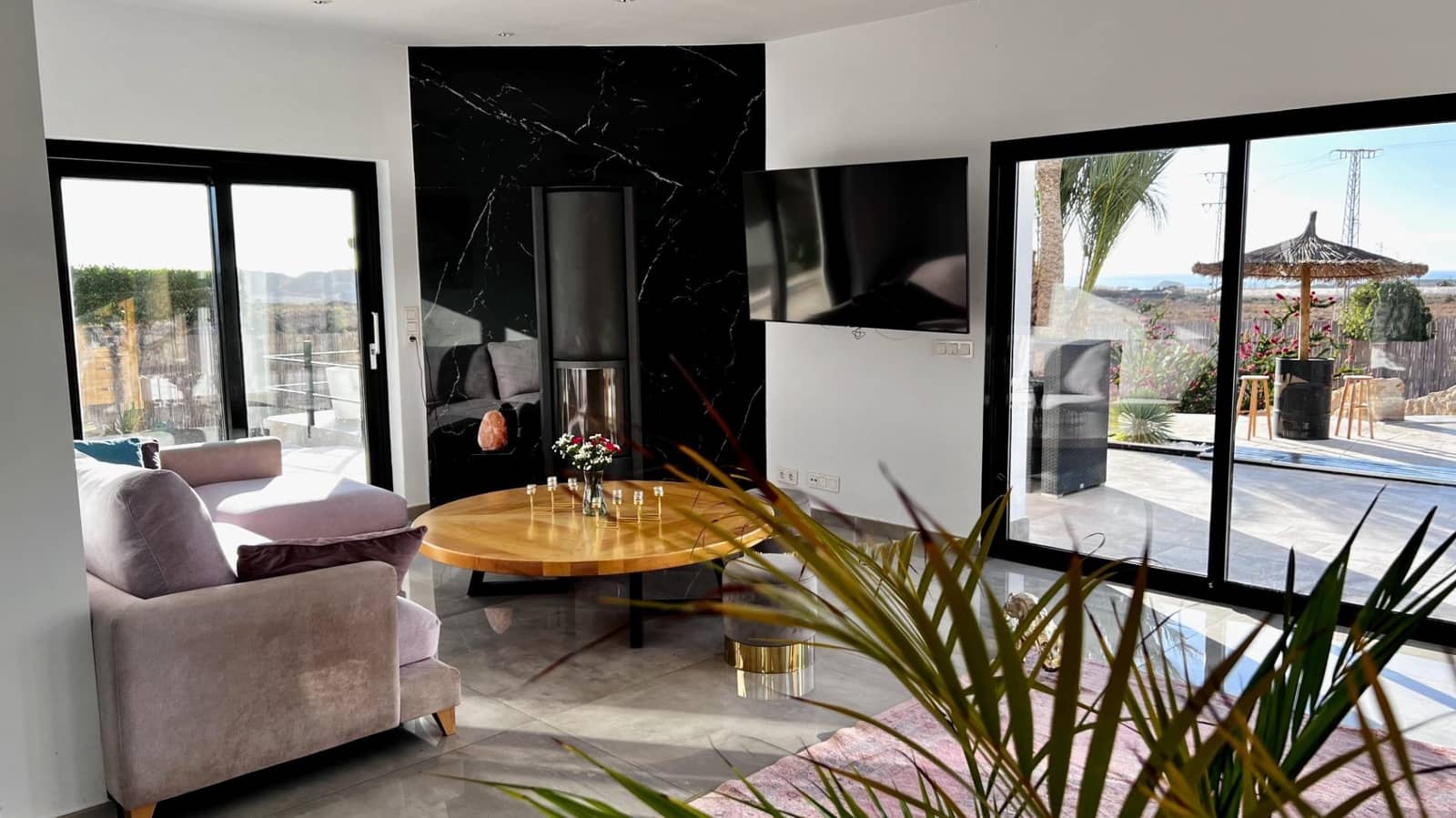 3 soveværelse Villa til salg i Pilar de Jaravia med swimmingpool garage - € 795.000 (Ref: 8538734)