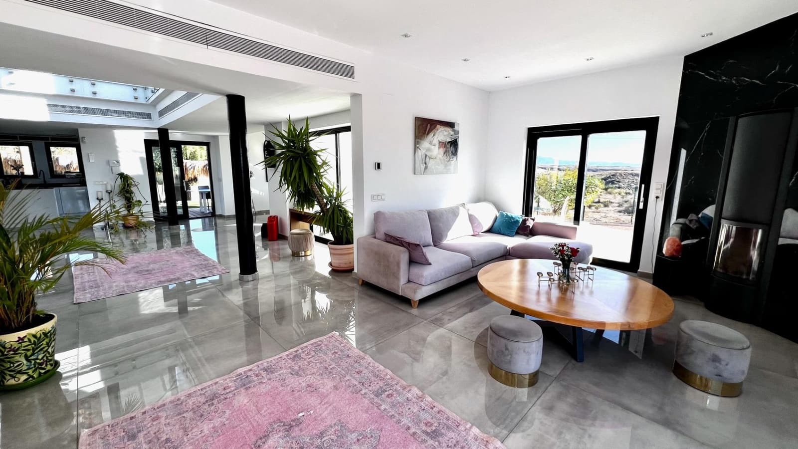 3 soveværelse Villa til salg i Pilar de Jaravia med swimmingpool garage - € 795.000 (Ref: 8538734)