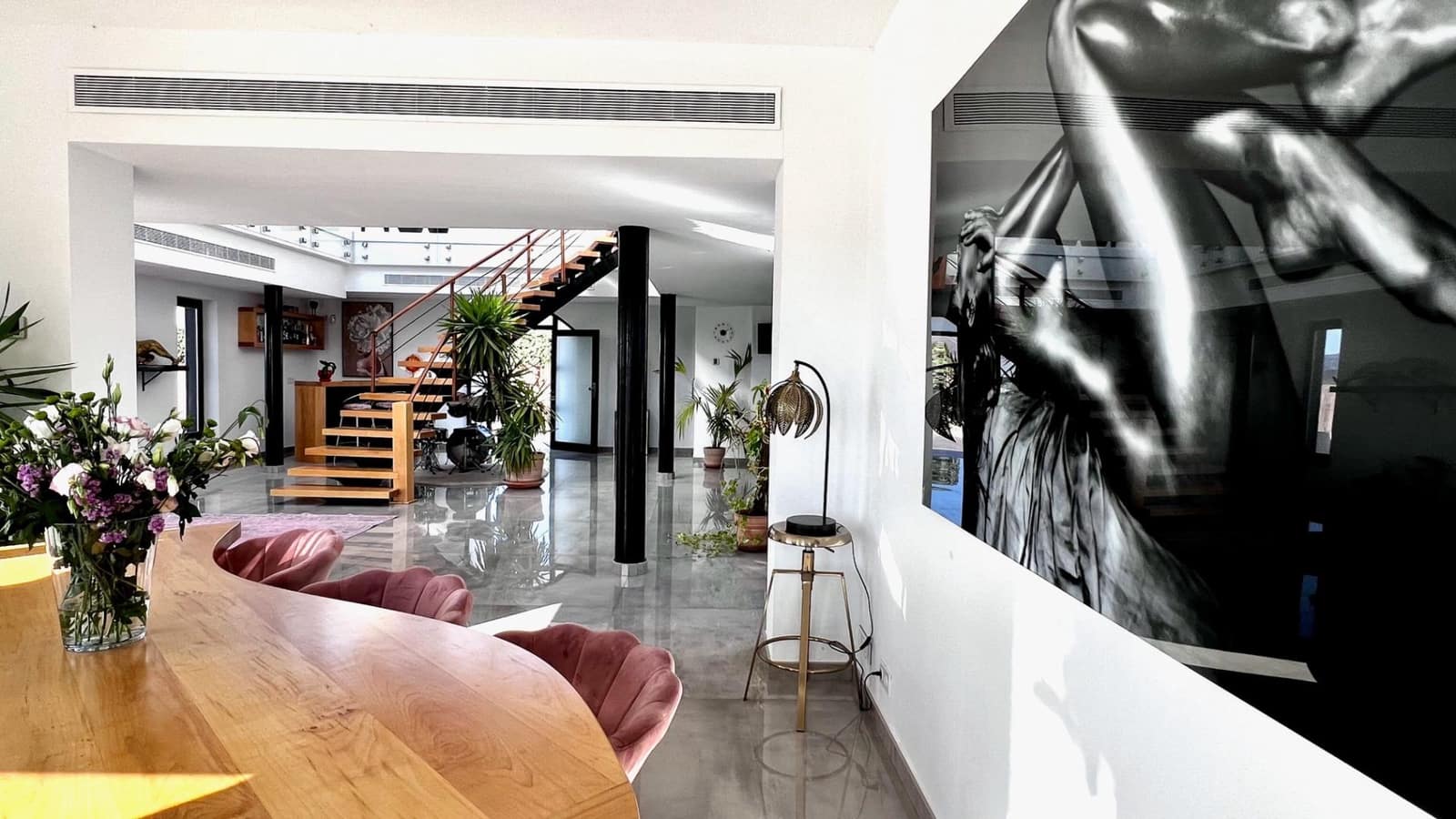 3 soveværelse Villa til salg i Pilar de Jaravia med swimmingpool garage - € 795.000 (Ref: 8538734)