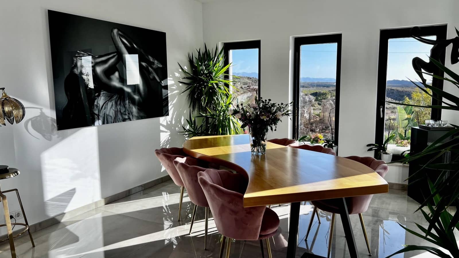 3 soveværelse Villa til salg i Pilar de Jaravia med swimmingpool garage - € 795.000 (Ref: 8538734)