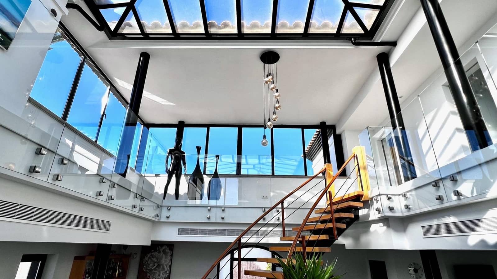 3 soveværelse Villa til salg i Pilar de Jaravia med swimmingpool garage - € 795.000 (Ref: 8538734)