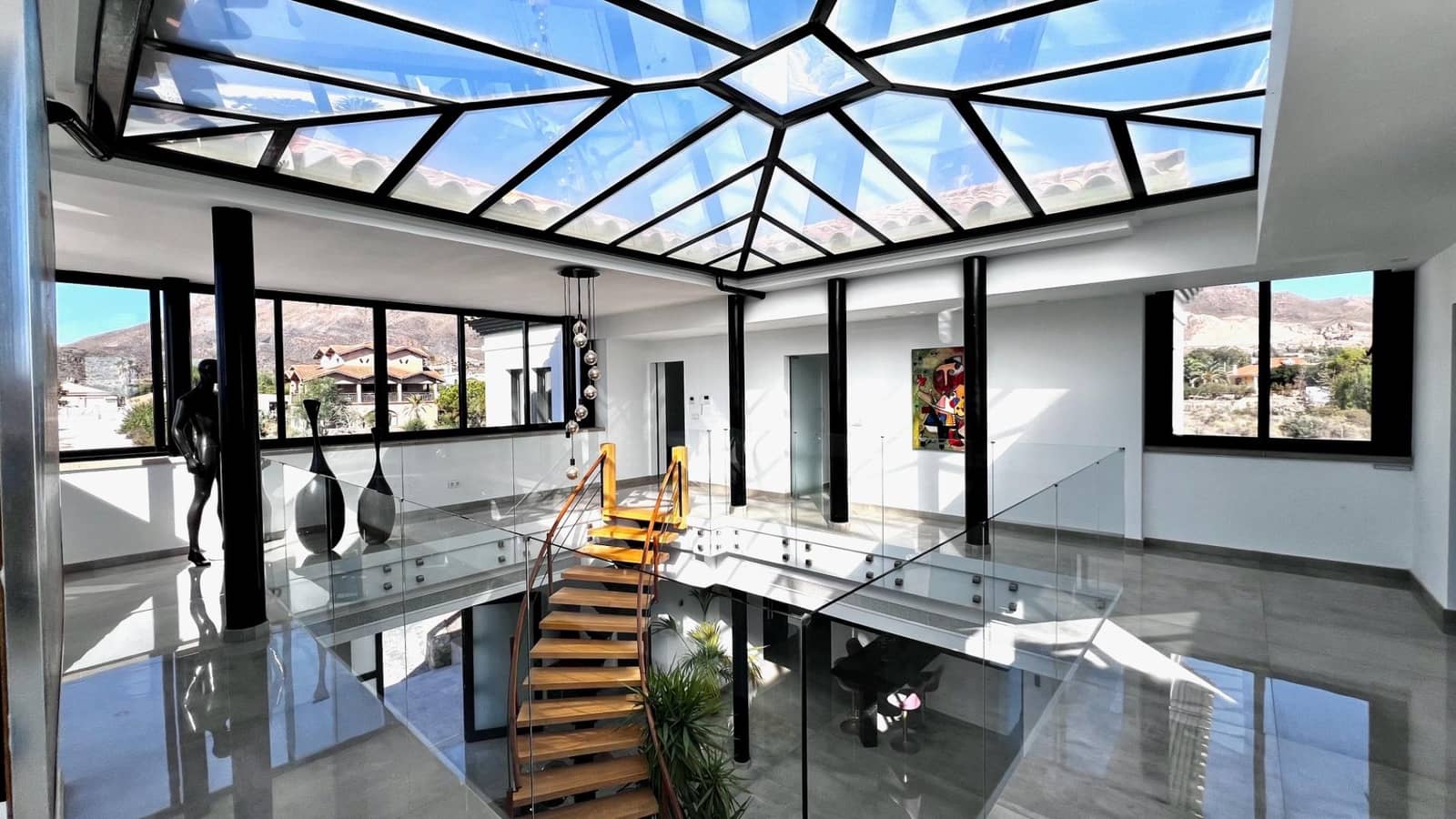 3 soveværelse Villa til salg i Pilar de Jaravia med swimmingpool garage - € 795.000 (Ref: 8538734)