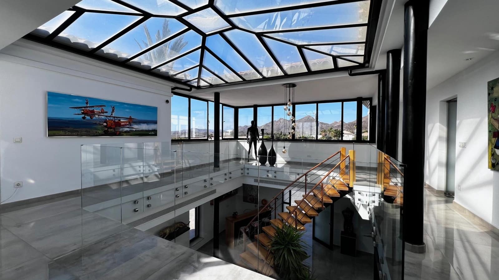 3 soveværelse Villa til salg i Pilar de Jaravia med swimmingpool garage - € 795.000 (Ref: 8538734)