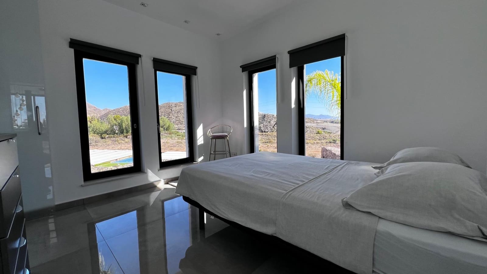 3 soveværelse Villa til salg i Pilar de Jaravia med swimmingpool garage - € 795.000 (Ref: 8538734)