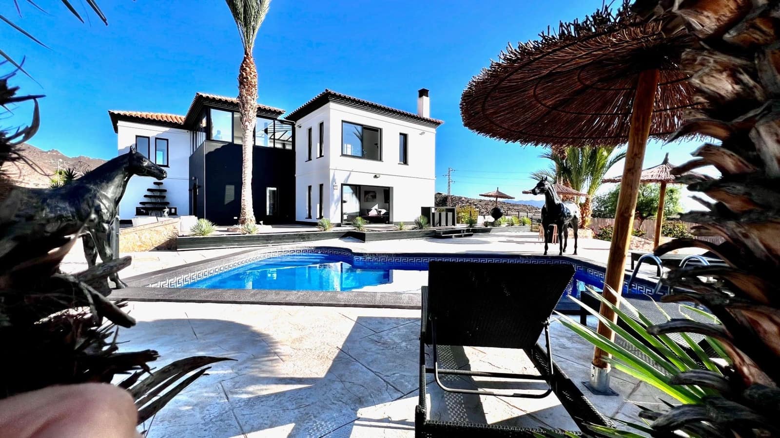 3 soveværelse Villa til salg i Pilar de Jaravia med swimmingpool garage - € 795.000 (Ref: 8538734)