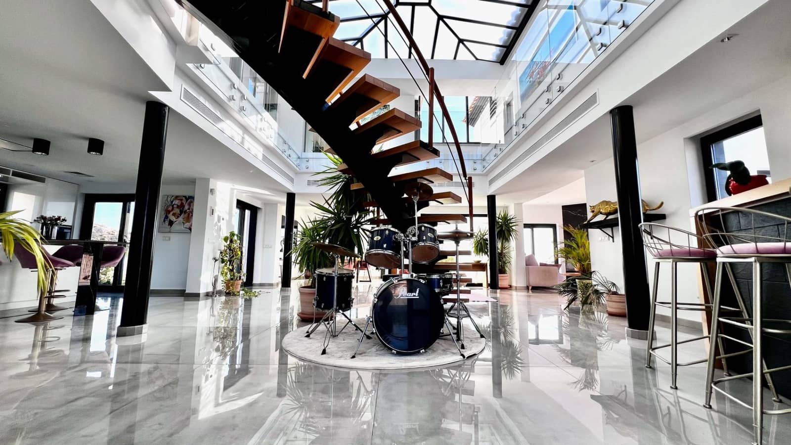 3 soveværelse Villa til salg i Pilar de Jaravia med swimmingpool garage - € 795.000 (Ref: 8538734)