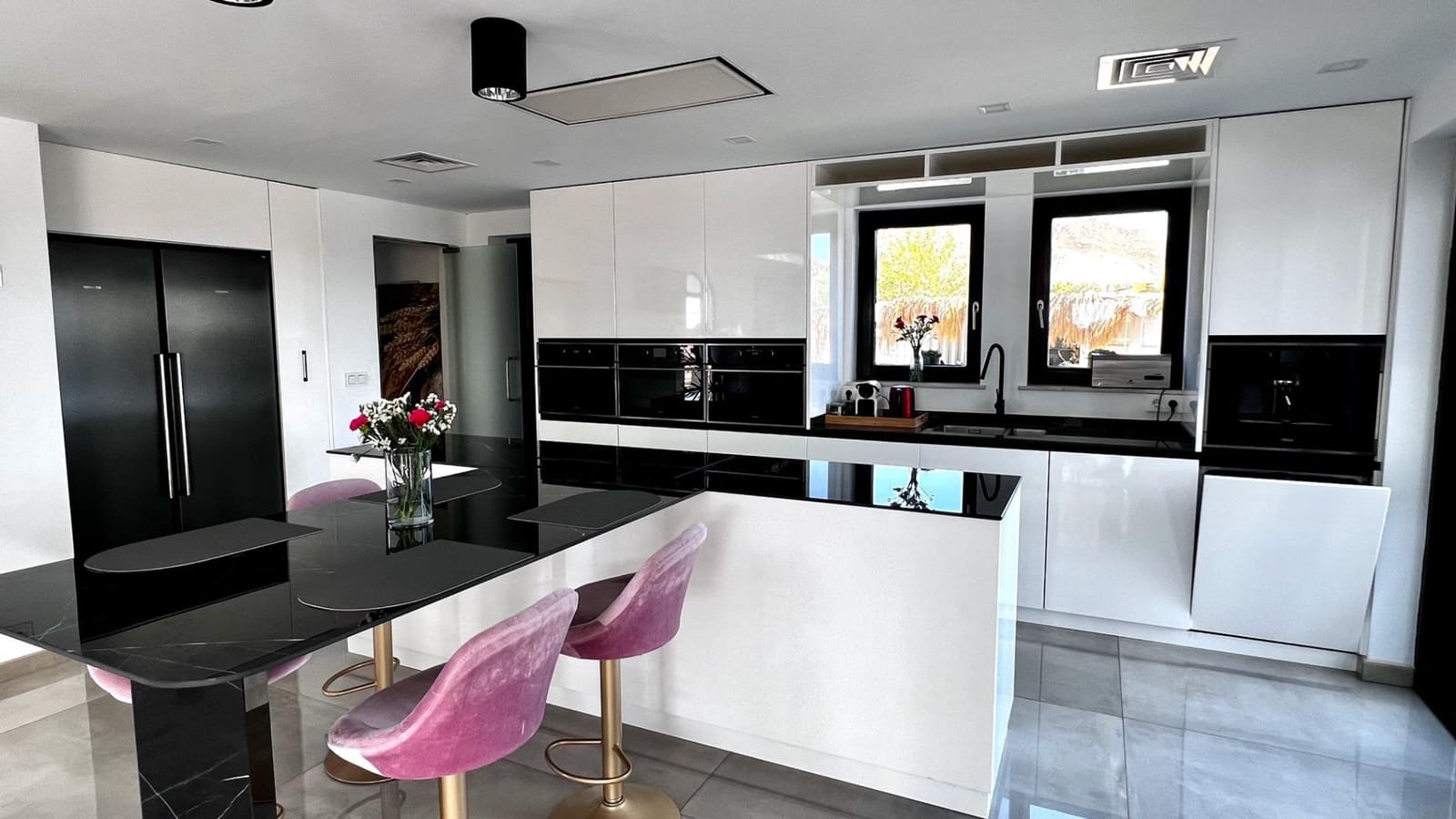 3 soveværelse Villa til salg i Pilar de Jaravia med swimmingpool garage - € 795.000 (Ref: 8538734)