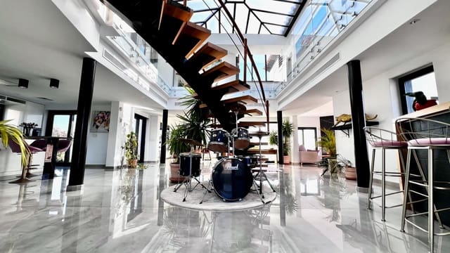 3 soveværelse Villa til salg i Pilar de Jaravia, Pulpí med swimmingpool garage - € 795.000 (Ref: 8538734)