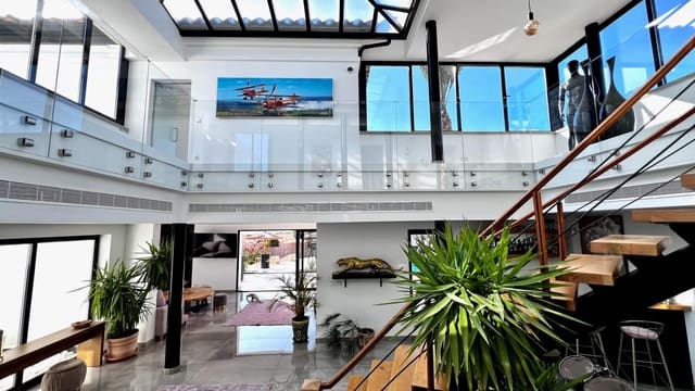 3 soveværelse Villa til salg i Pilar de Jaravia, Pulpí med swimmingpool garage - € 795.000 (Ref: 8538734)