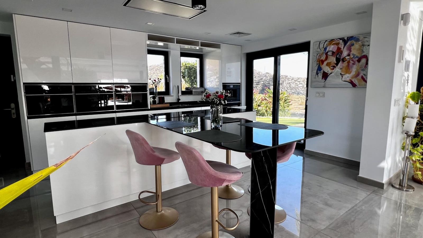 3 soveværelse Villa til salg i Pilar de Jaravia med swimmingpool garage - € 795.000 (Ref: 8538734)