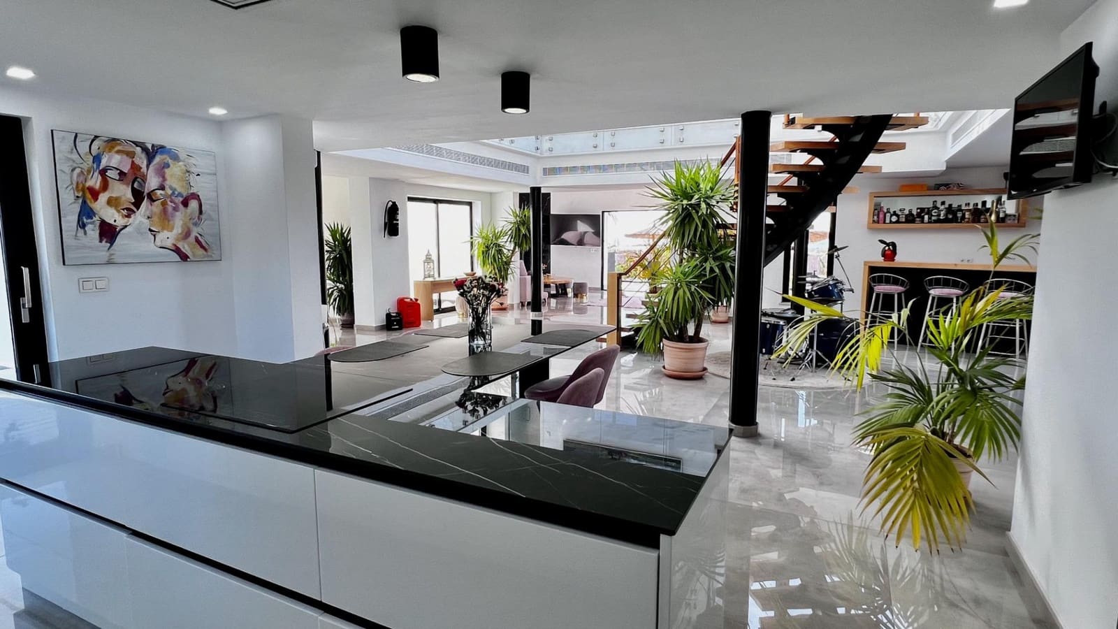 3 soveværelse Villa til salg i Pilar de Jaravia med swimmingpool garage - € 795.000 (Ref: 8538734)