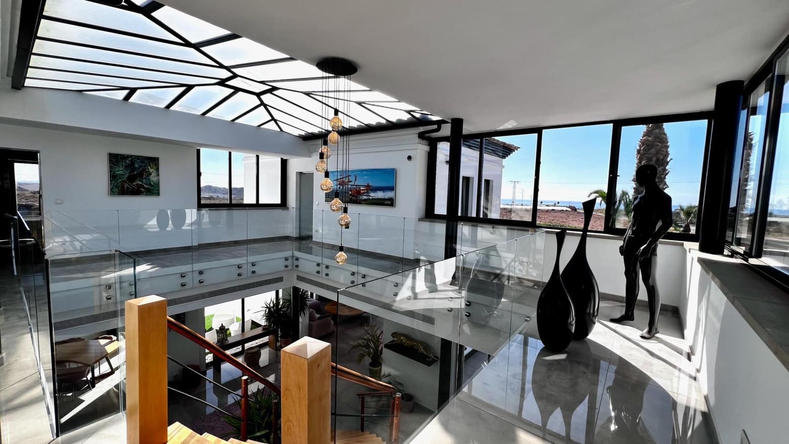 3 soveværelse Villa til salg i Pilar de Jaravia med swimmingpool garage - € 795.000 (Ref: 8538734)