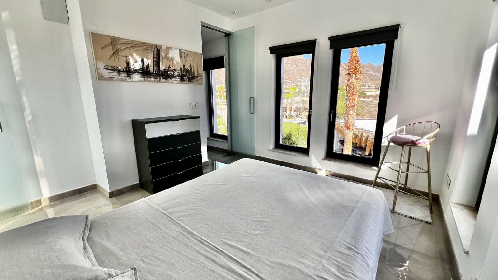 3 soveværelse Villa til salg i Pilar de Jaravia med swimmingpool garage - € 795.000 (Ref: 8538734)