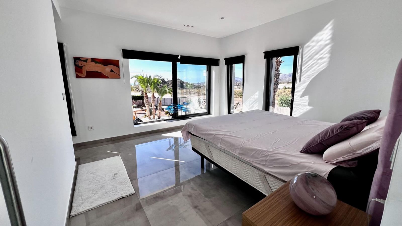 3 soveværelse Villa til salg i Pilar de Jaravia med swimmingpool garage - € 795.000 (Ref: 8538734)