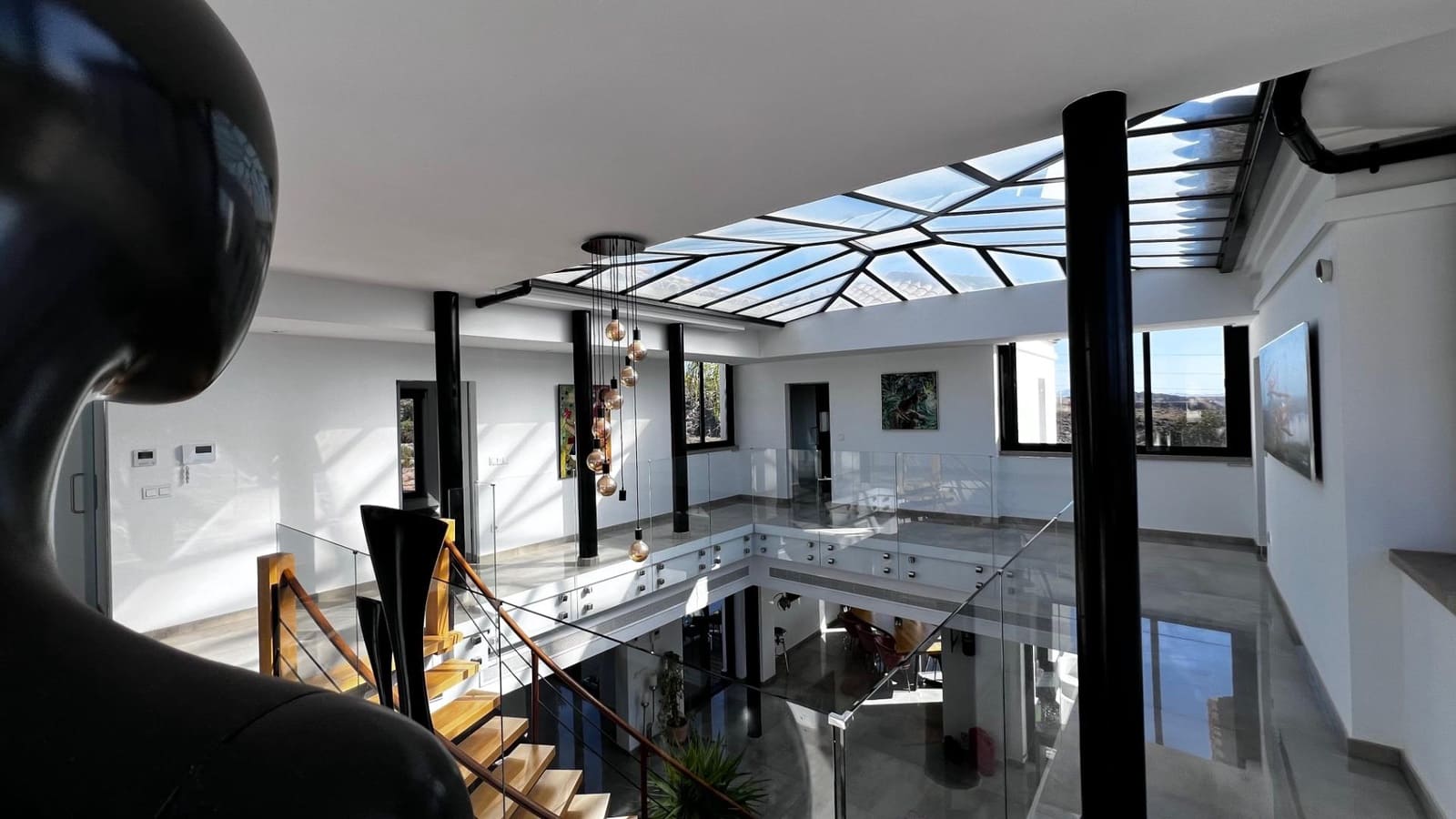 3 soveværelse Villa til salg i Pilar de Jaravia med swimmingpool garage - € 795.000 (Ref: 8538734)