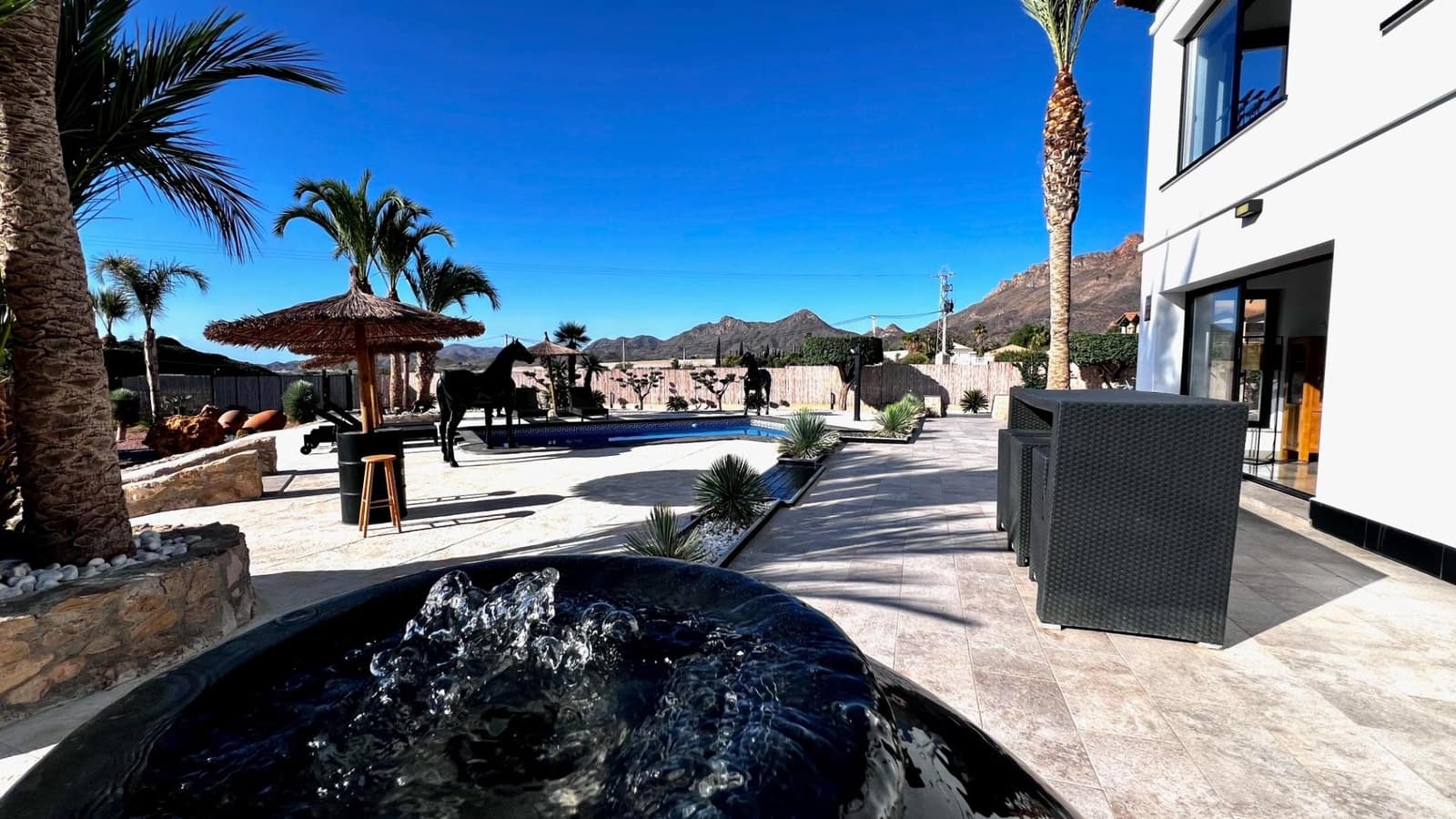 3 soveværelse Villa til salg i Pilar de Jaravia med swimmingpool garage - € 795.000 (Ref: 8538734)