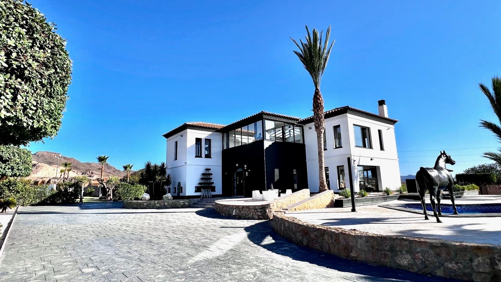 3 soveværelse Villa til salg i Pilar de Jaravia med swimmingpool garage - € 795.000 (Ref: 8538734)