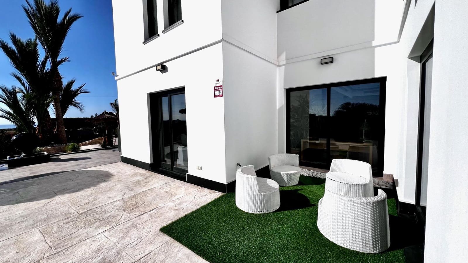 3 soveværelse Villa til salg i Pilar de Jaravia med swimmingpool garage - € 795.000 (Ref: 8538734)