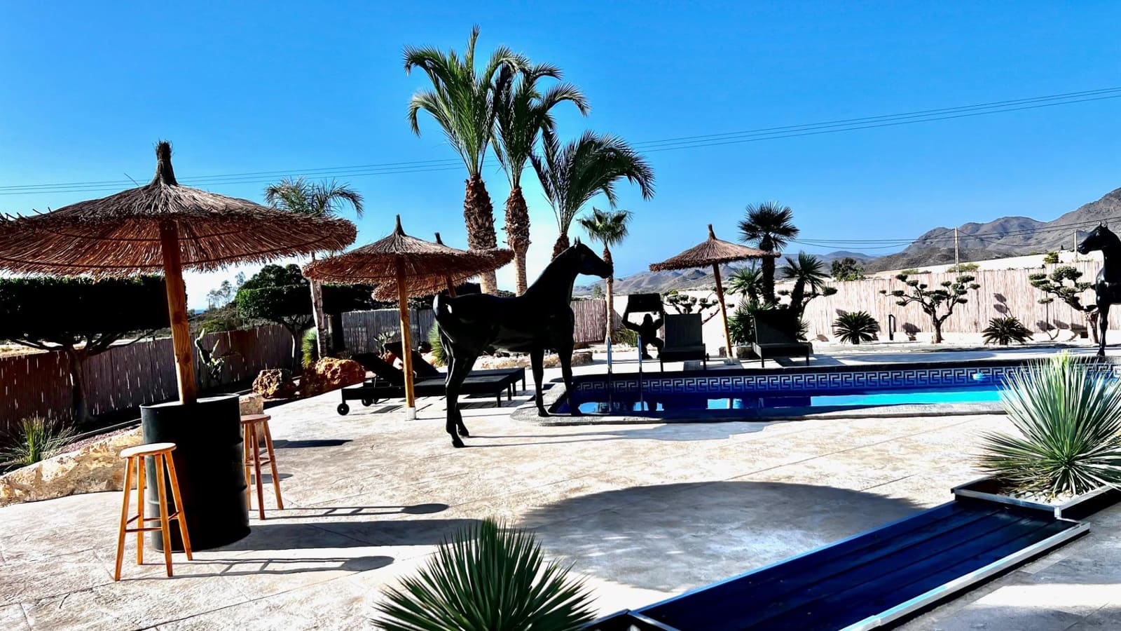 3 soveværelse Villa til salg i Pilar de Jaravia med swimmingpool garage - € 795.000 (Ref: 8538734)