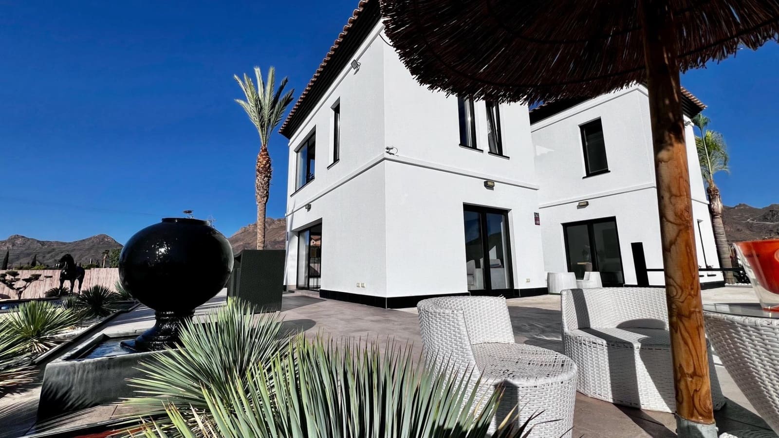 3 soveværelse Villa til salg i Pilar de Jaravia med swimmingpool garage - € 795.000 (Ref: 8538734)