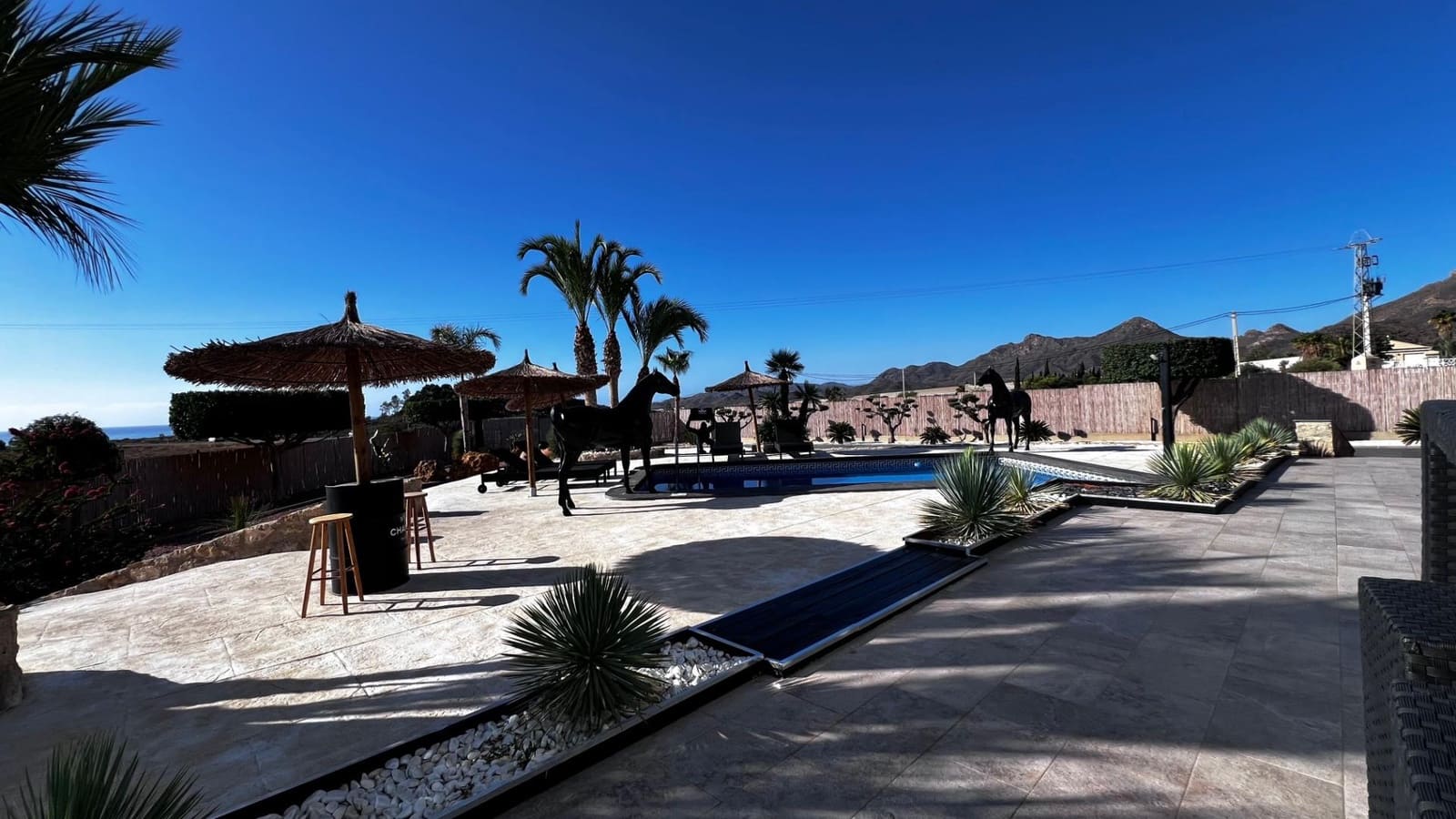 3 soveværelse Villa til salg i Pilar de Jaravia med swimmingpool garage - € 795.000 (Ref: 8538734)