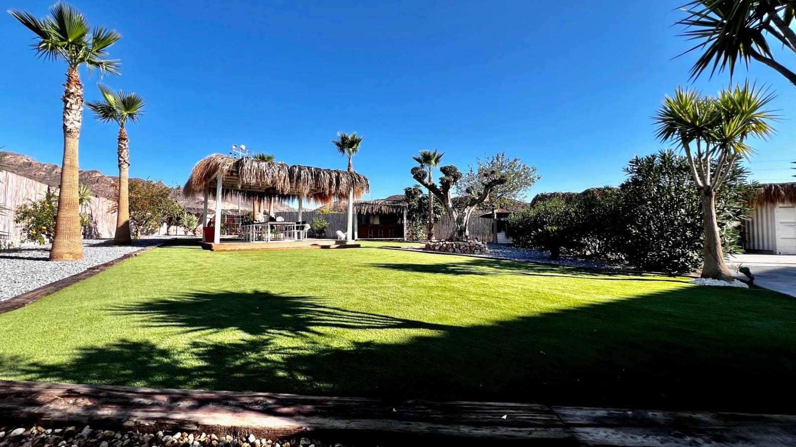 3 soveværelse Villa til salg i Pilar de Jaravia med swimmingpool garage - € 795.000 (Ref: 8538734)