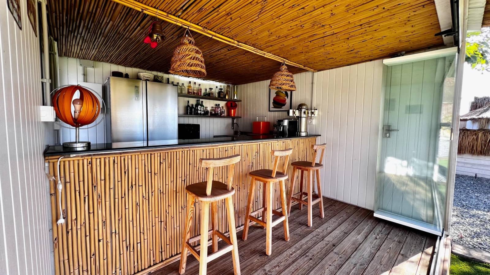 3 soveværelse Villa til salg i Pilar de Jaravia med swimmingpool garage - € 795.000 (Ref: 8538734)