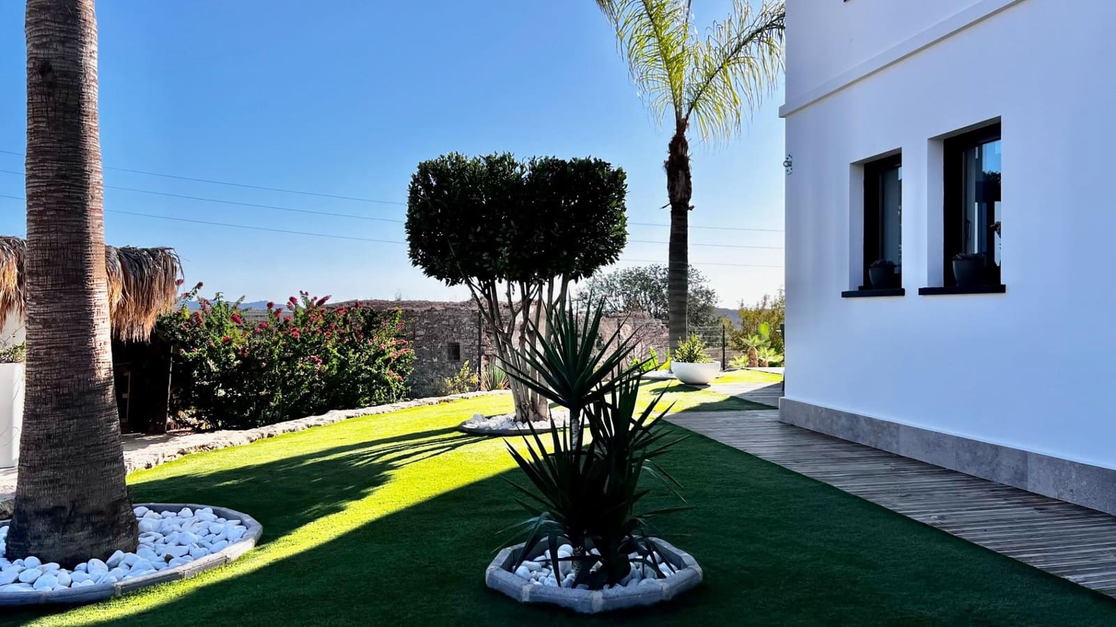 3 soveværelse Villa til salg i Pilar de Jaravia med swimmingpool garage - € 795.000 (Ref: 8538734)