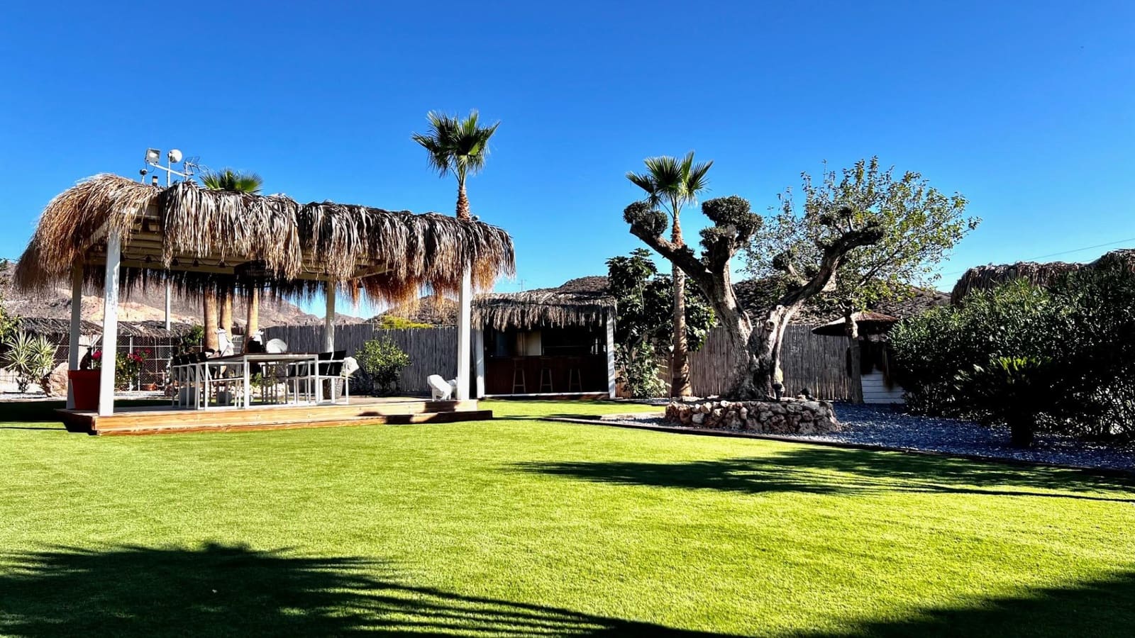 3 soveværelse Villa til salg i Pilar de Jaravia med swimmingpool garage - € 795.000 (Ref: 8538734)