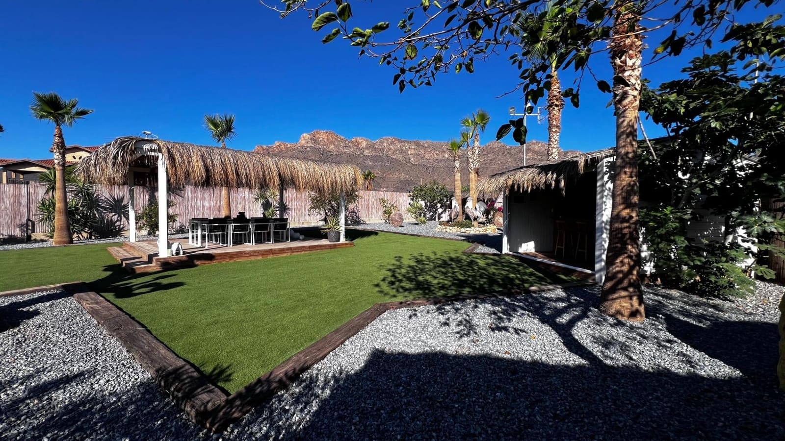 3 soveværelse Villa til salg i Pilar de Jaravia med swimmingpool garage - € 795.000 (Ref: 8538734)