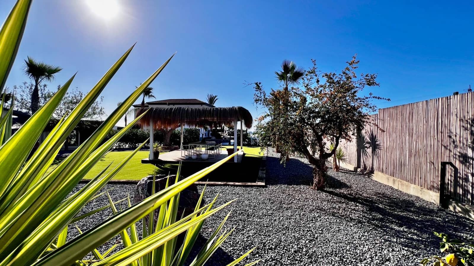 3 soveværelse Villa til salg i Pilar de Jaravia med swimmingpool garage - € 795.000 (Ref: 8538734)