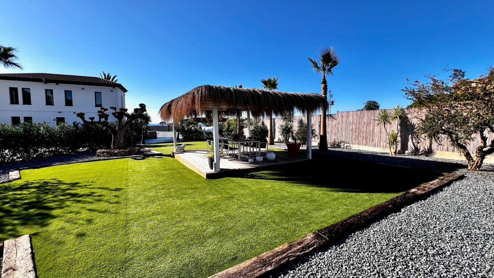 3 soveværelse Villa til salg i Pilar de Jaravia med swimmingpool garage - € 795.000 (Ref: 8538734)