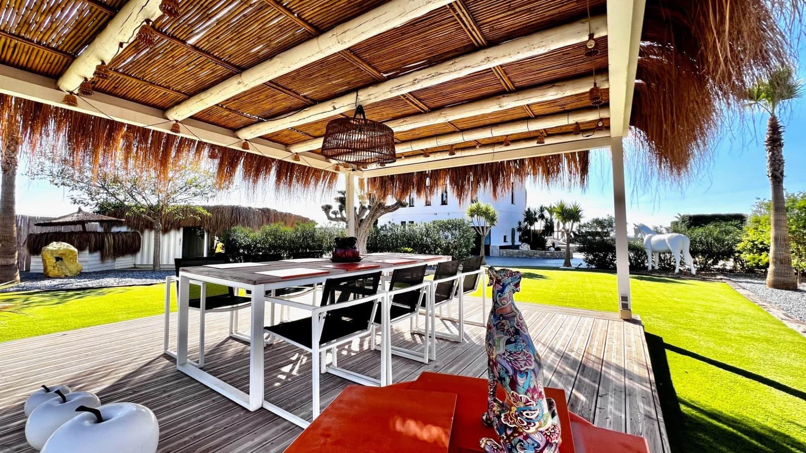 3 soveværelse Villa til salg i Pilar de Jaravia med swimmingpool garage - € 795.000 (Ref: 8538734)