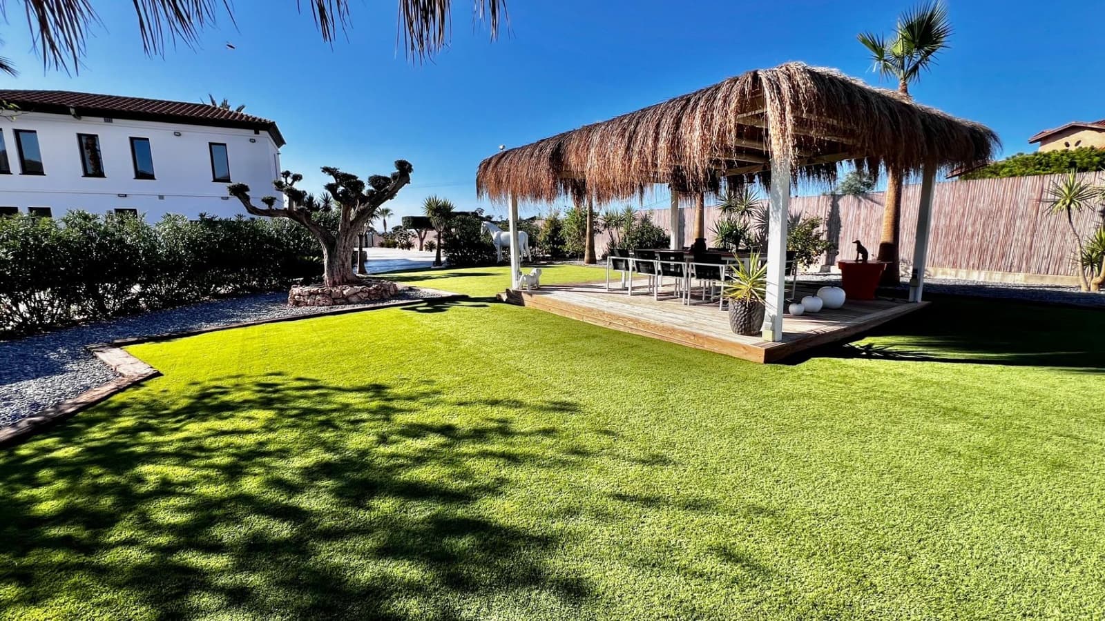 3 soveværelse Villa til salg i Pilar de Jaravia med swimmingpool garage - € 795.000 (Ref: 8538734)