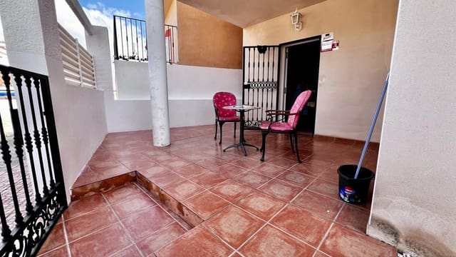 3 slaapkamer Rijtjeshuis te koop in Pulpí - € 299.999 (Ref: 8652465)