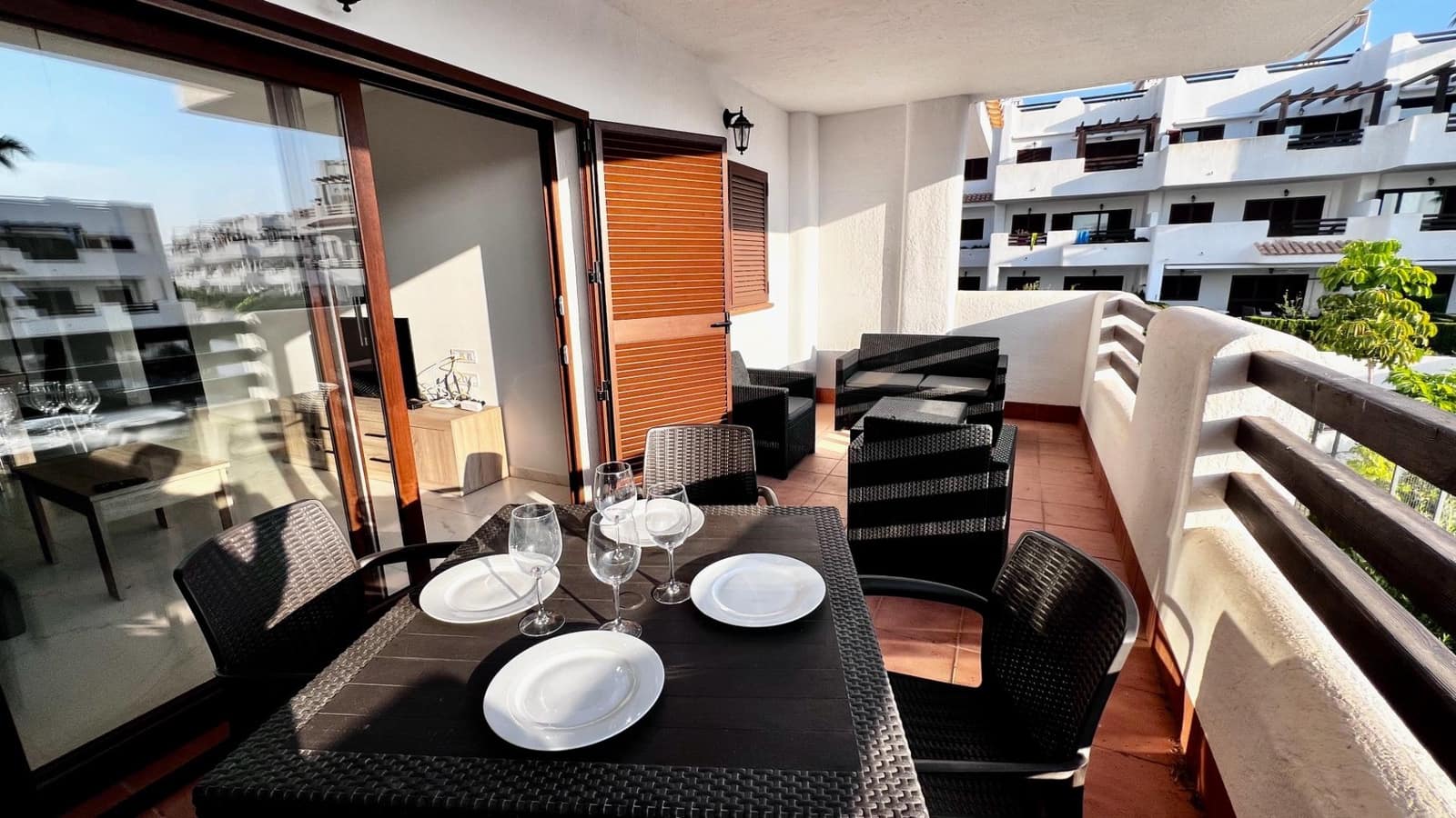 2 Zimmer Apartment zu verkaufen in San Juan de los Terreros - 170.000 € (Ref: 9152410)