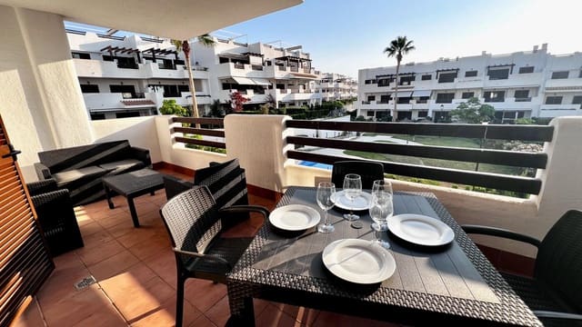 2 Zimmer Apartment zu verkaufen in San Juan de los Terreros, Pulpí - 170.000 € (Ref: 9152410)