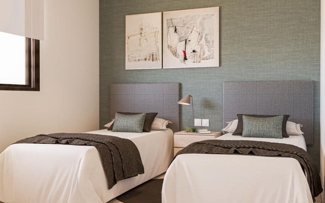 2 sovrum Bungalow till salu i San Juan de los Terreros, Pulpí - 253 000 € (Ref: 9169701)