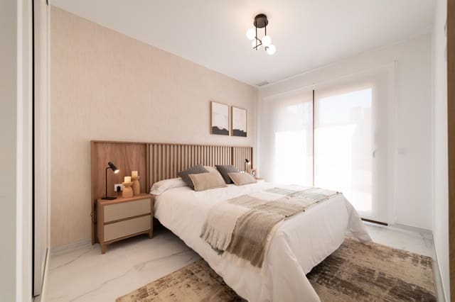 2 sovrum Bungalow till salu i San Juan de los Terreros, Pulpí - 253 000 € (Ref: 9169701)