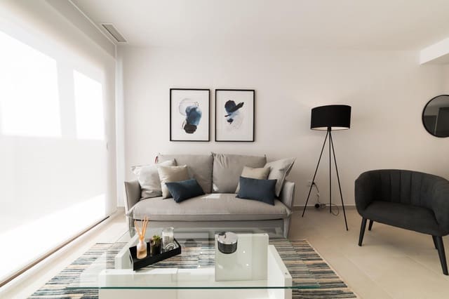 2 sovrum Bungalow till salu i San Juan de los Terreros, Pulpí med pool - 376 000 € (Ref: 9169703)