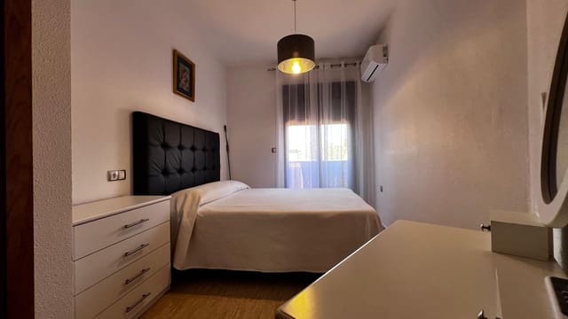 2 Zimmer Apartment zu verkaufen in San Juan de los Terreros, Pulpí mit Pool - 129.900 € (Ref: 9169704)