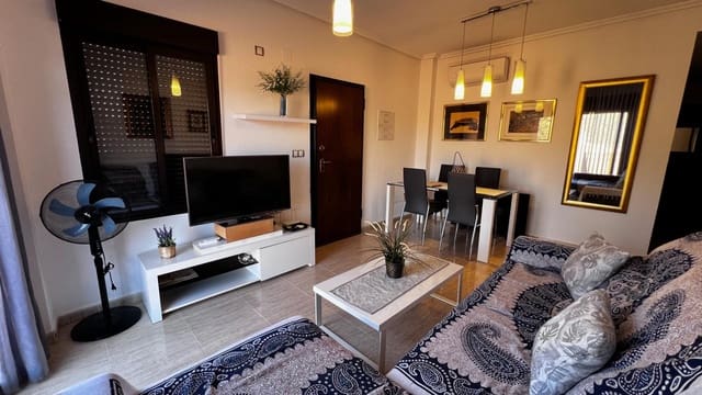 2 Zimmer Apartment zu verkaufen in San Juan de los Terreros, Pulpí mit Pool - 129.900 € (Ref: 9169704)