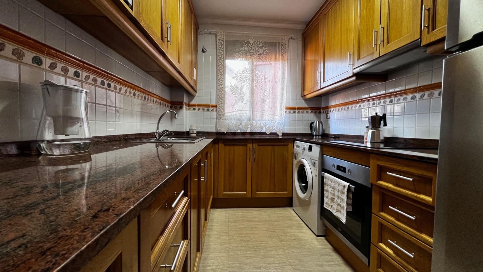 2 Zimmer Apartment zu verkaufen in San Juan de los Terreros mit Pool - 129.900 € (Ref: 9169704)