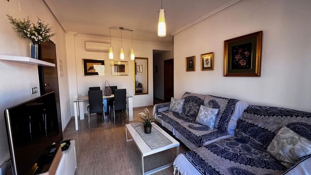 2 Zimmer Apartment zu verkaufen in San Juan de los Terreros, Pulpí mit Pool - 129.900 € (Ref: 9169704)