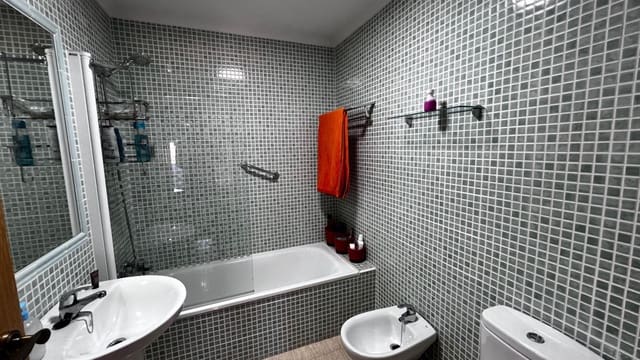 2 Zimmer Apartment zu verkaufen in San Juan de los Terreros, Pulpí mit Pool - 129.900 € (Ref: 9169704)