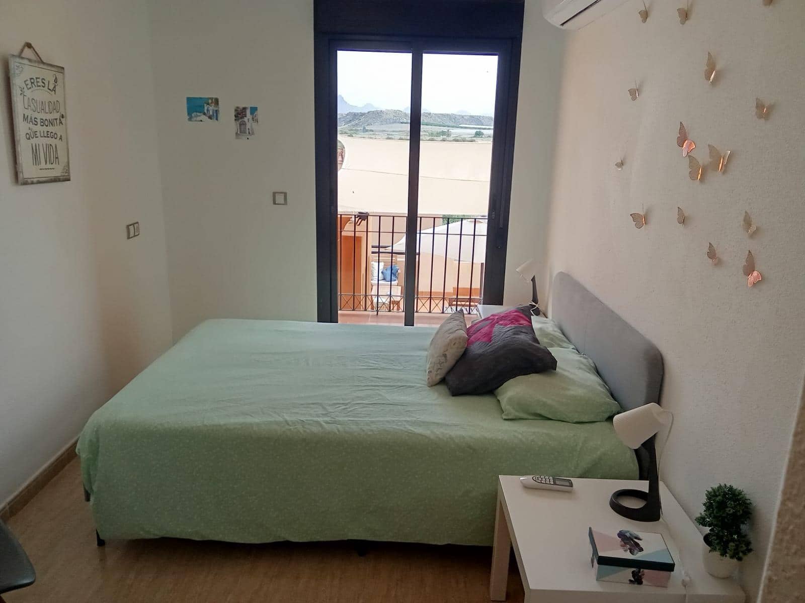 2 makuuhuone Huoneisto myytävänä paikassa San Juan de los Terreros mukana uima-altaan - 148 000 € (Ref: 9183830)