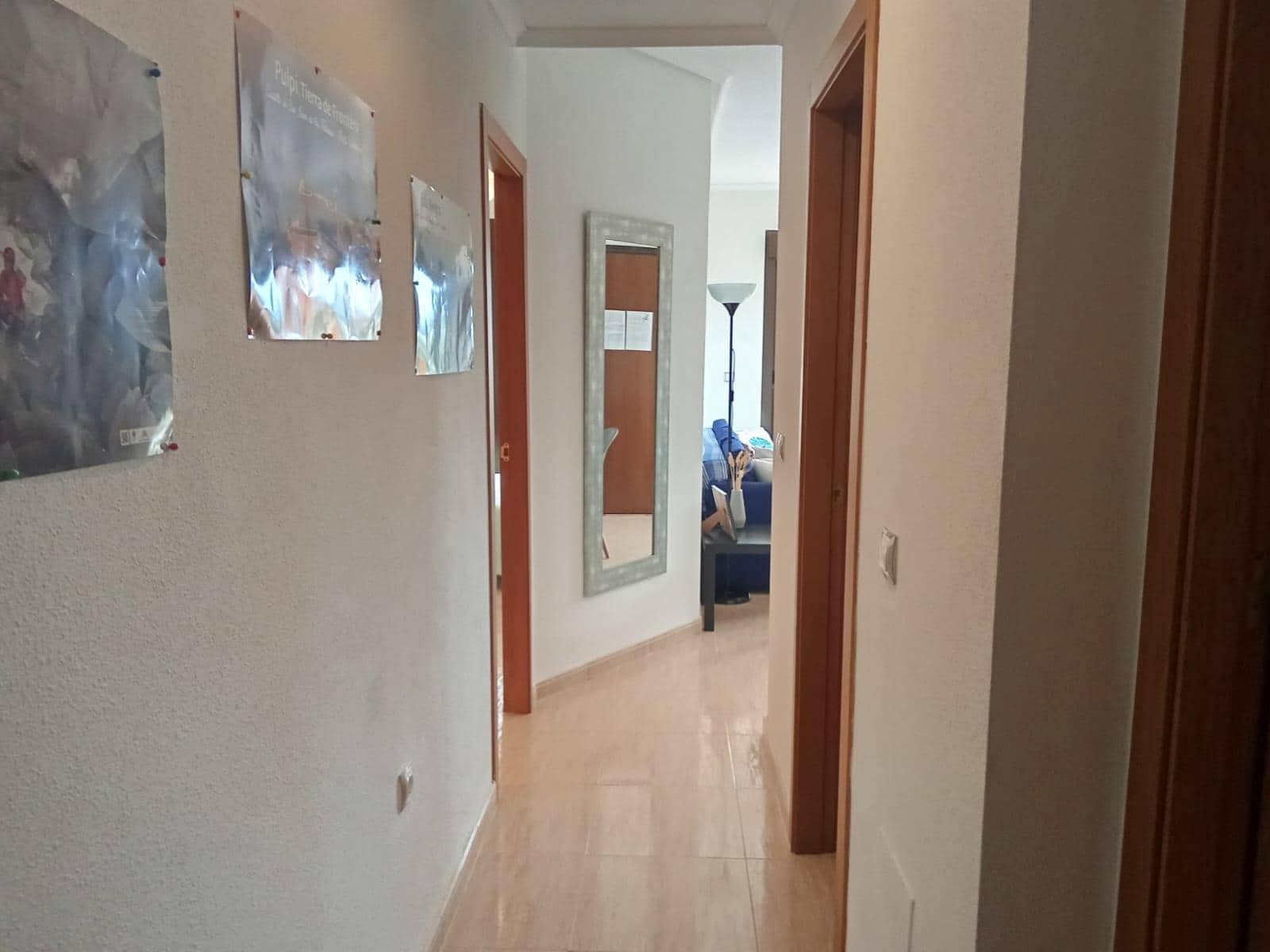 2 makuuhuone Huoneisto myytävänä paikassa San Juan de los Terreros mukana uima-altaan - 148 000 € (Ref: 9183830)