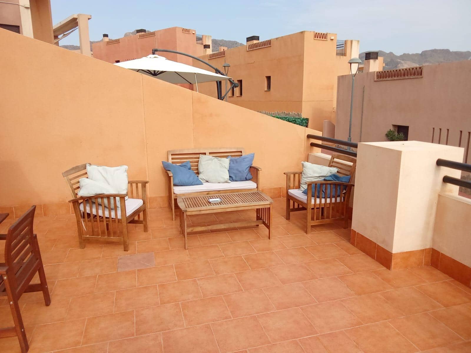 2 makuuhuone Huoneisto myytävänä paikassa San Juan de los Terreros mukana uima-altaan - 148 000 € (Ref: 9183830)