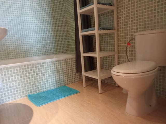 2 makuuhuone Huoneisto myytävänä paikassa San Juan de los Terreros, Pulpí mukana uima-altaan - 148 000 € (Ref: 9183830)