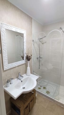 3 bedroom Bungalow for rent in San Juan de los Terreros, Pulpí with garage - € 1,250 (Ref: 9188648)